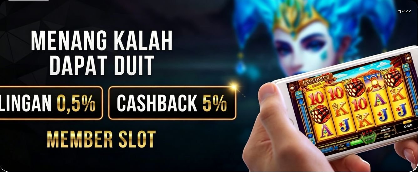 Main rpzzzbewokwinr Menang Jackpot Besar